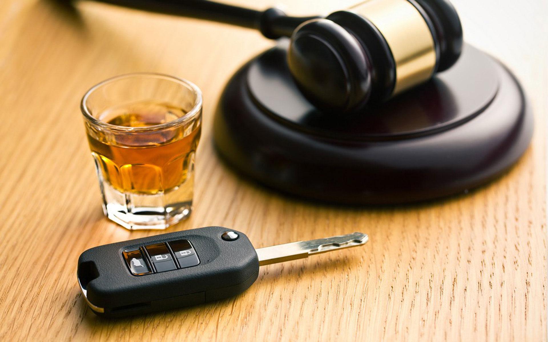 the concept for drink driving sentencing Washington Laws