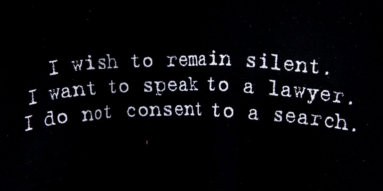 Why You Should Never Speak to Police Before Consulting a Lawyer in a Child Porn Case